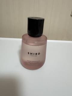 SHIRO PERFUME SUEDE MEMORIES 50ml - メルカリ
