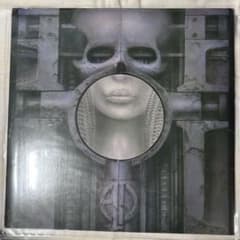 ELP(エマーソン・レイク・アンド・パーマー) 恐怖の頭脳改革 レコード