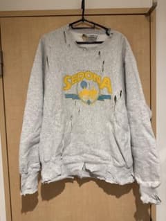 Lee SEDONA プリント ダメージスウェットのサムネイル