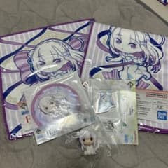 リゼロ一番くじエミリアコンプリートセットのサムネイル