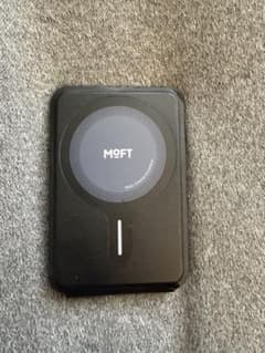 MOFT マグネット式 スマホスタンド ブラックのサムネイル