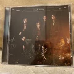 King & Prince ツキヨミ / 彩り CDのサムネイル