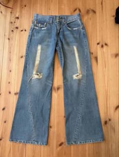 TRUERELIGION デニム　美品io着用のサムネイル