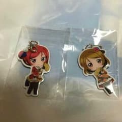 ラブライブ！青森ねぶたコラボ メタルチャームのサムネイル
