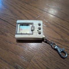 デジタルモンスター 初代 Ver.1 ホワイト バンダイ ジャンク品のサムネイル