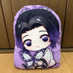 鬼滅の刃 胡蝶しのぶ クッション