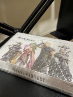 MTG ファイナルファンタジー プレイブースター　シュリンク付き　日本語版のサムネイル