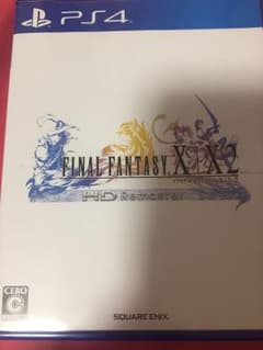★ vita版 ★ ファイナルファンタジー X HD Rのサムネイル