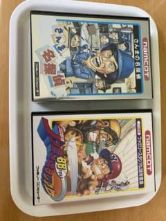 ファミコン　ナムコ　ソフトのみ18本　箱説明書付き2本　送料込み ナムコ ファミコンソフト 2本セット - メルカリ