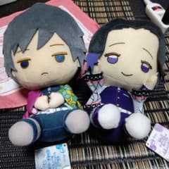 鬼滅の刃　でっかいぽふっとぬいぐるみ　セット Amazon.co.jp: バンプレスト 鬼滅の刃 でっかいぽふっと