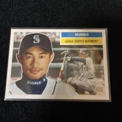 イチロー Topps Heritage シアトル・マリナーズ - メルカリ
