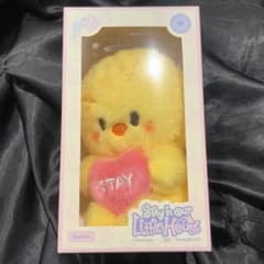スキズ 韓国 ペンミ SKZOO ぬいぐるみ ボイスキーリング ポガリ - メルカリ