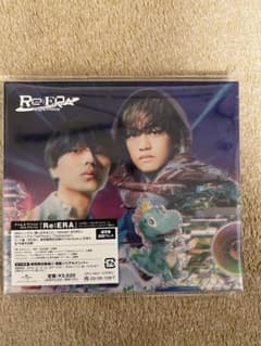 King & Princeアルバム「Re:ERA」　通常盤　初回限定プレスのサムネイル