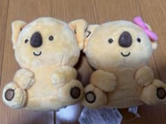 コアラのマーチ　ぬいぐるみのサムネイル