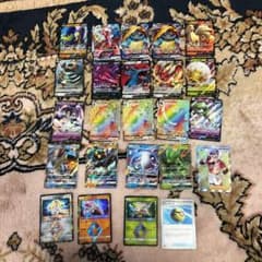 ポケモンカードのサムネイル