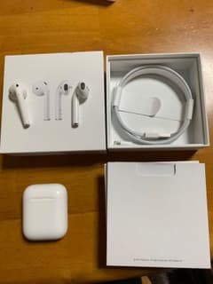 Air pods 正規品のサムネイル