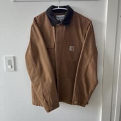 Carhartt wip MICHIGAN COAT チョアコート　カバーオールのサムネイル
