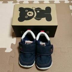 ミキハウス　シューズのサムネイル