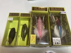 レイドジャパン ルアーセット　ダッジのサムネイル