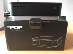 格安❗️スター精密Mpopバーコードスキャナー付きのサムネイル