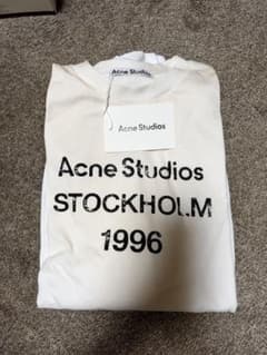 Acne Studios Tシャツ ホワイトのサムネイル