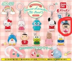サンリオ めじるしアクセサリー なおみのサムネイル
