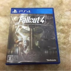 FALLOUT4 フォールアウト4のサムネイル