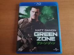 グリーン・ゾーン ブルーレイ&DVDセット('10米)〈2枚組〉のサムネイル