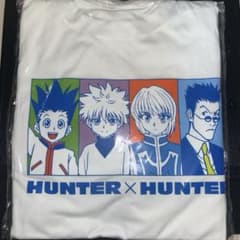 HUNTER × HUNTER T 셔츠 Free