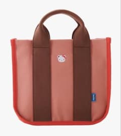 familiar ファミリア トートバッグ ピンク バッグ 東京限定 - メルカリ