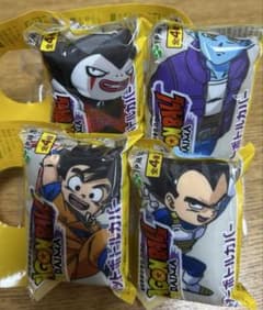 ドラゴンボール ペットボトルカバーのサムネイル