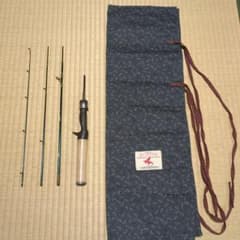 TULALA ツララ ジェットセッター46C トラウトロッド TULALA ツララ ジェットセッター46C トラウトロッド - メルカリ