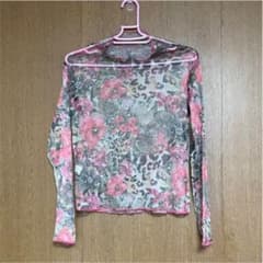 日焼け対策　アームカバー　上半身①のサムネイル