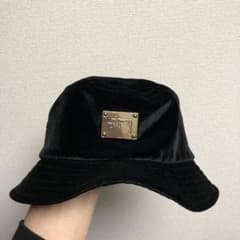STUSSY バケットハット ブラック USAモデルのサムネイル