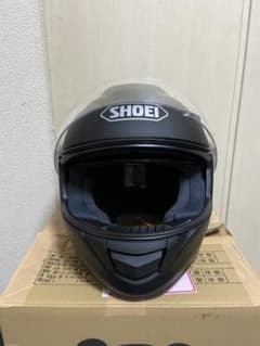 SHOEI ショウエイ　GT-AIR XXLマットブラックのサムネイル