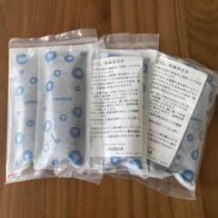 【値下げ】メイスイ　脱臭　脱臭炭の子のサムネイル