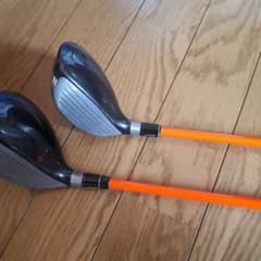 テーラーメイドSLDR FW/5W19、7W21/アッタス5gogo 6Sのサムネイル
