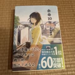 余命10年のサムネイル