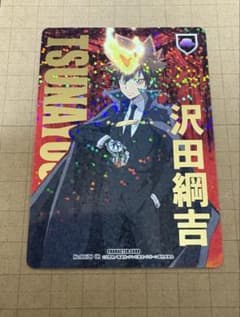 カ*ス様 家庭教師ヒットマンREBORN! CCG X　第9弾　UR 沢田綱吉 カ*ス様 家庭教師ヒットマンREBORN! CCG X 第9弾 UR 沢田綱吉 - メルカリ