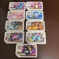 ポケモンガオーレ カードセットのサムネイル