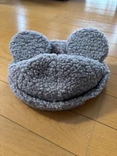 東京ディズニーリゾート ミッキー ファンキャップ ボアのサムネイル