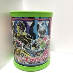 仮面ライダーエグゼイド 円筒型ケース 小物入れのサムネイル