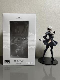 【未開封】一番くじ　ニーアオートマタA賞2Bフィギュア A賞 2B フィギュア NieR 一番 くじ ニーア オートマタ Amazon