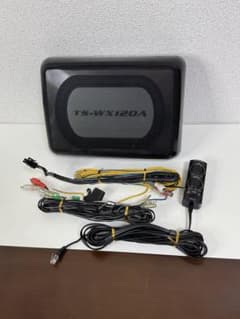 Carrozzeria カロッシリア TS-WX120A サブウーファー - メルカリ