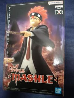 マッシュルドット・バレットフィギュアのサムネイル