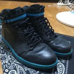 激レア！　値下げ交渉大歓迎！NIKE AIR JORDAN1 ストラップのサムネイル