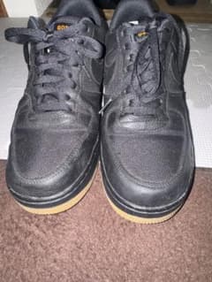 Nike Air Force 1 GORE-TEX ブラックのサムネイル