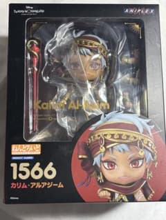 ねんどろいど ツイステ カリ厶・アルアジーム - メルカリ