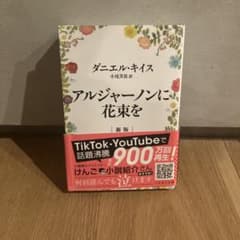 アルジャーノンに花束を 新版 ダニエル・キイスのサムネイル