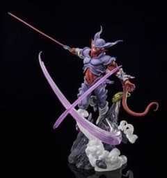 ドラゴンボール フィギュアーツZERO ジャネンバ 超激戦　フィギュアのサムネイル